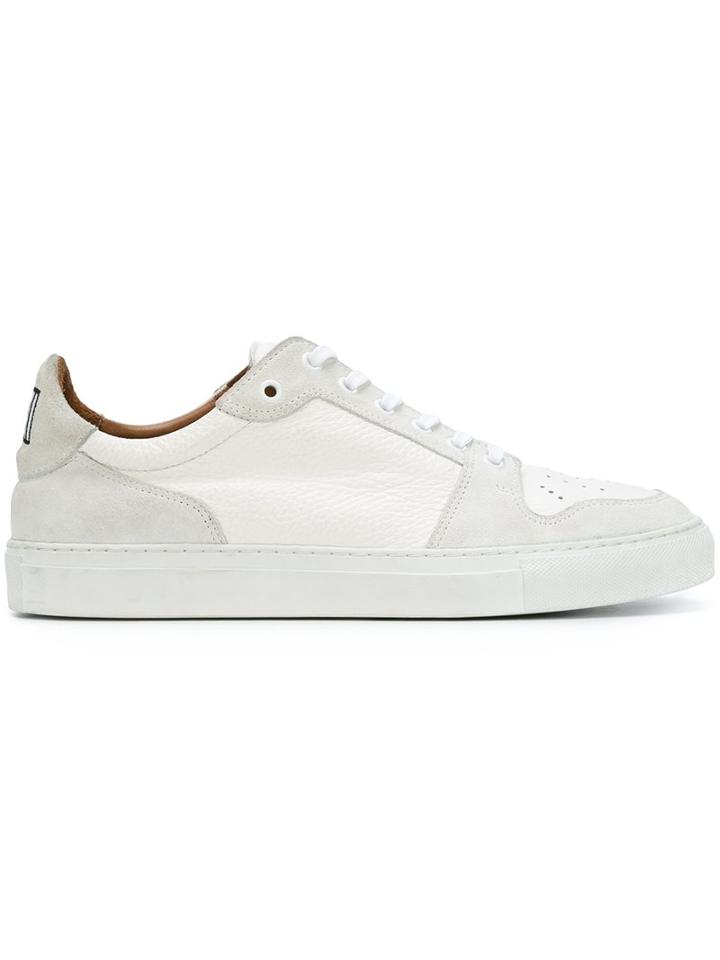 Ami Alexandre Mattiussi Lace-up Sneakers