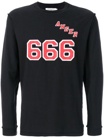 Mr. Completely 666 Sweatshirt - Black