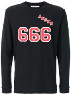 Mr. Completely 666 Sweatshirt - Black