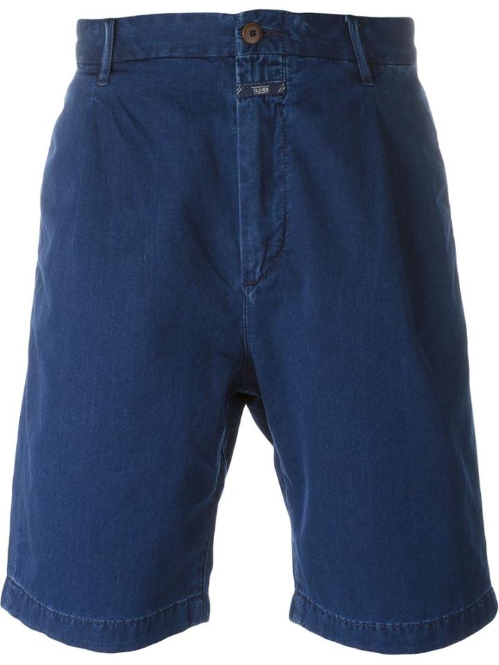 Closed Denim Shorts