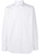 Junya Watanabe Man Chest Pocket Shirt - White
