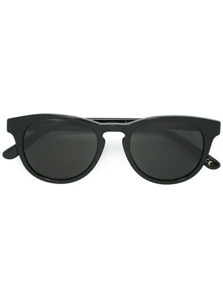 Han Kj0benhavn 'timeless' Sunglasses - Black