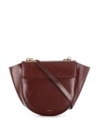Wandler Medium Hortensia Tote Bag - Red
