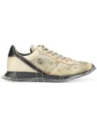 Rick Owens Vintage Runner Sneakers - Neutrals