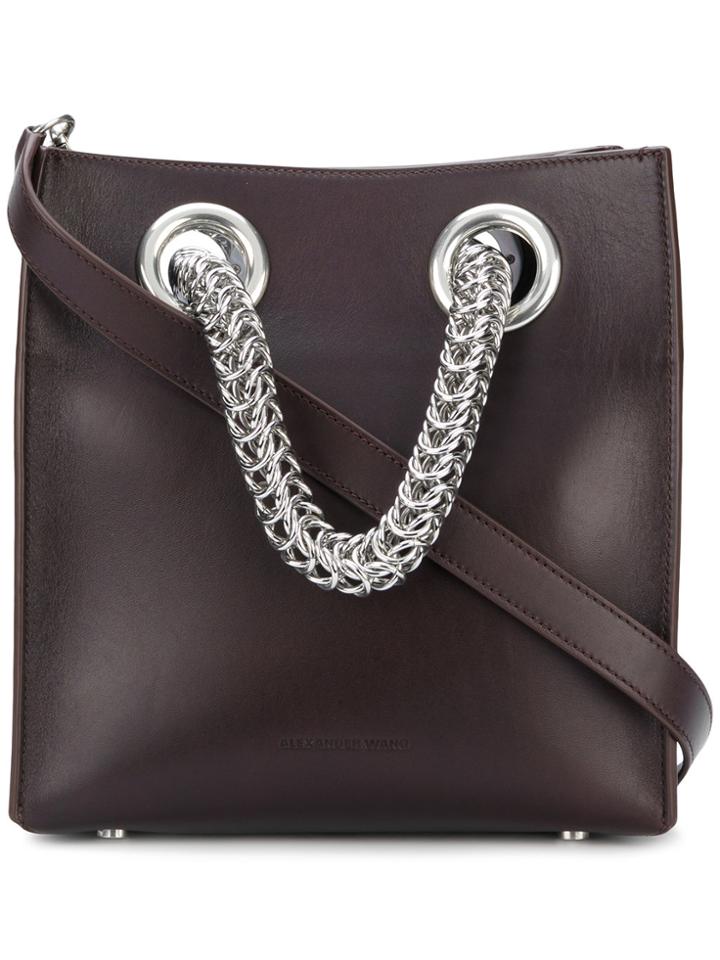 Alexander Wang Genesis Sq Tote - Unavailable