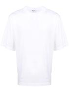 Études Crew Neck T-shirt - White