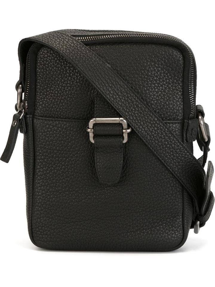 Maison Margiela Buckled Shoulder Bag