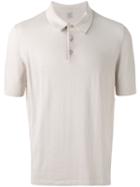 Eleventy Classic Polo Shirt, Men's, Size: Medium, Nude/neutrals, Cotton