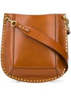 Isabel Marant Classic Satchel - Brown