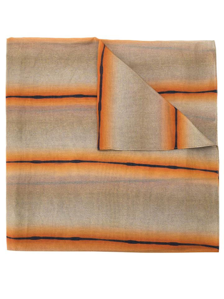Mara Mac Striped Scarf - Unavailable