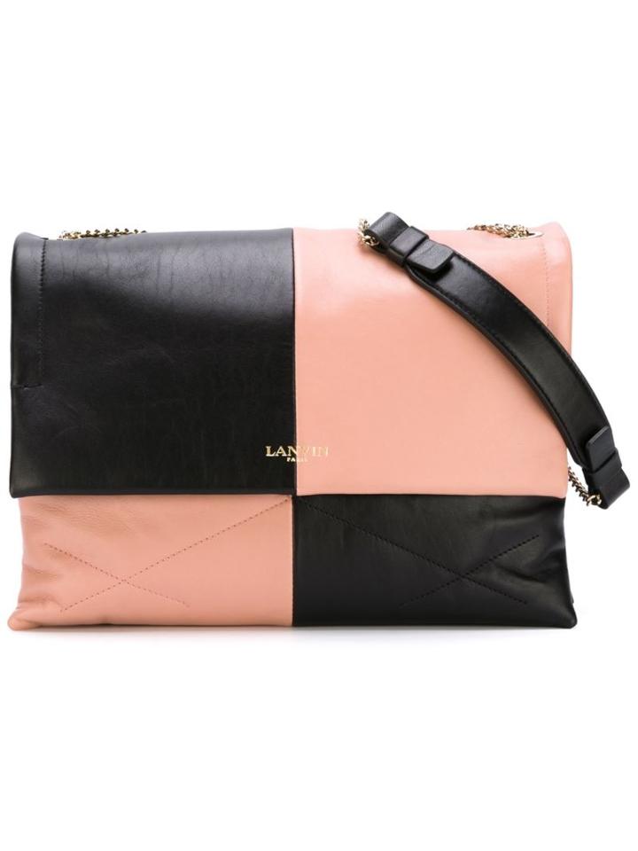 Lanvin Large 'sugar' Shoulder Bag