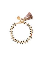 Gas Bijoux Gipsy Bracelet - Black