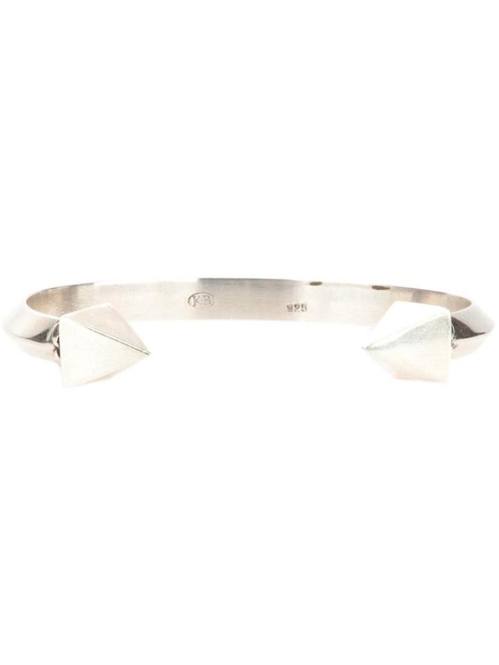 King Baby Thick Pyramid Cuff