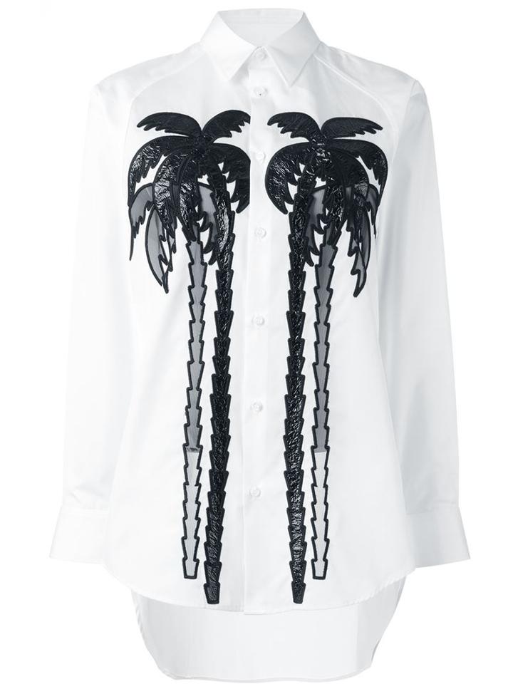 Dsquared2 Palm Tree Shirt
