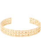 Aurelie Bidermann 18kt Gold Plated 'marella' Bracelet