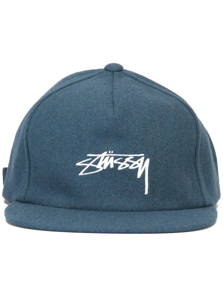 Stussy 'smooth Stock' Cap
