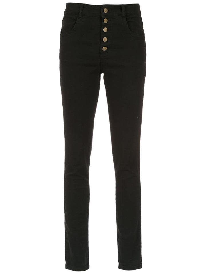 Nk Skinny Trousers - Black
