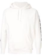 Supreme Thrasher Hooded Sweatshirt - White