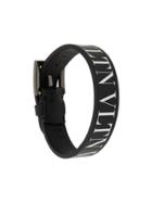 Valentino Valentino Garavani Vltn Bracelet - Black