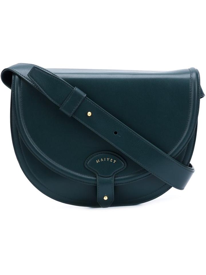 Maiyet 'icon' Saddle Bag, Women's, Green