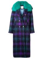 Giada Benincasa Lola Coat - Blue