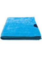 Kenzo Kenzo Signature Beach Towel - Blue