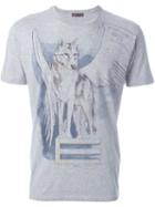 Etro Wolf Print T-shirt