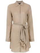 Le Lis Blanc Camis O Linho Helen - Brown