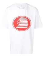 Calvin Klein Jeans Est. 1978 Eagle Head Print T-shirt - White