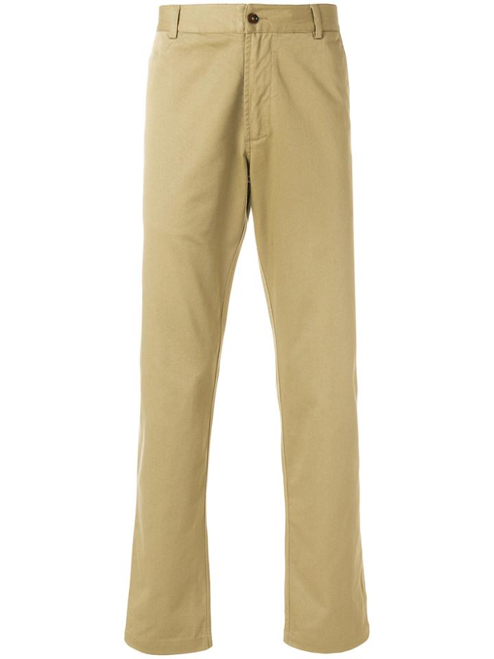 Universal Works Aston Pants - Nude & Neutrals