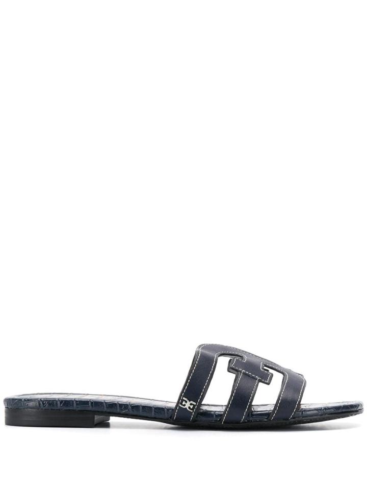 Sam Edelman 'bay Modena' Sandals - Blue