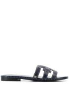 Sam Edelman 'bay Modena' Sandals - Blue
