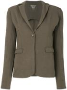 Majestic Filatures Classic Blazer - Green