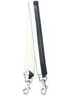 Dolce & Gabbana Contrast Bag Strap - Black