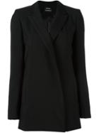 Anthony Vaccarello Classic Blazer