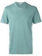 James Perse Round Neck T-shirt, Men's, Size: Ii, Blue, Cotton