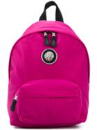 Versus Lion Head Backpack - Pink & Purple