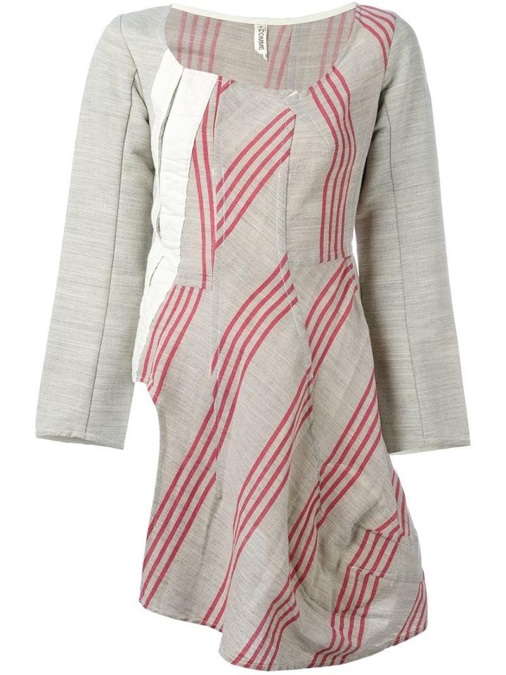 Comme Des Garçons Pre-owned Deconstructed Dress - Grey