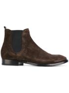 Buttero Chelsea Boots - Brown