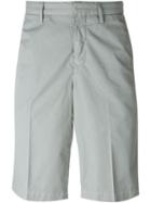 Kenzo Chino Shorts, Men's, Size: 50, Grey, Cotton