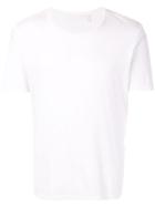 Helmut Lang Pre-owned 1999 Crew Neck T-shirt - White