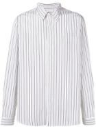 Ami Paris Oversize Shirt - White