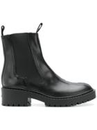 Kenzo Ankle Chelsea Boots - Black