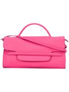 Zanellato Small Nina Tote - Pink & Purple