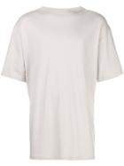 Forcerepublik Round Neck T-shirt - Brown
