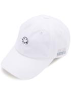 Halfman - Nirvana Cap - Men - Cotton - One Size, White, Cotton