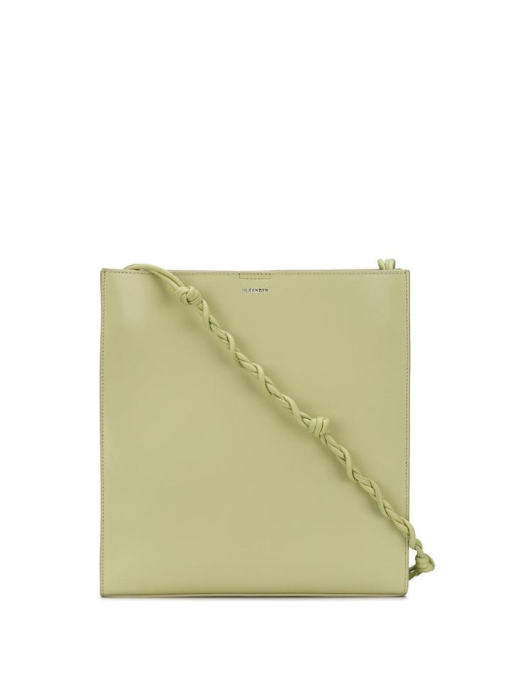 Jil Sander Tangle Bag - Green