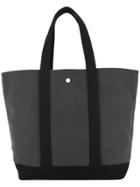 Cabas Medium Tote - Black