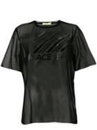 Versace Jeans Sheer T-shirt - Black