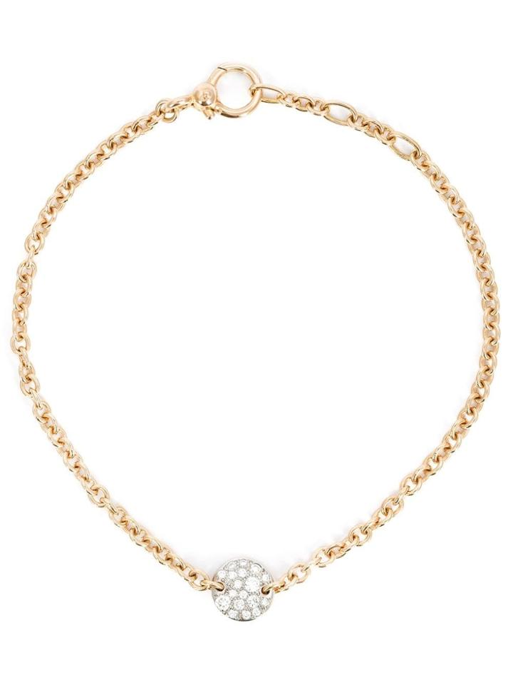 Pomellato 'sabbia' Bracelet - Yellow
